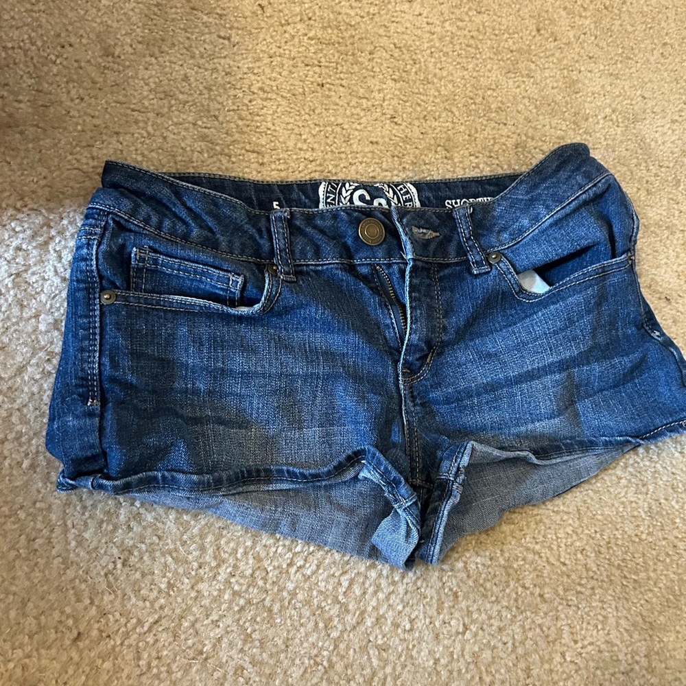 So Jean shorts